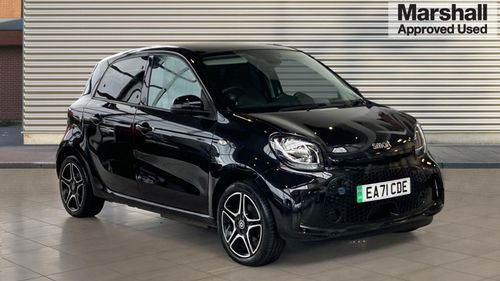 Smart forfour