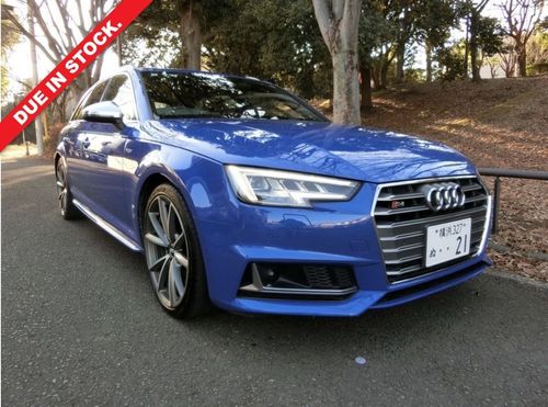 Audi S4