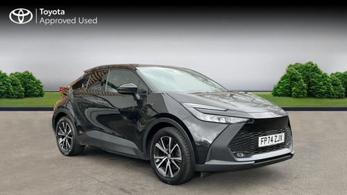 Toyota C HR