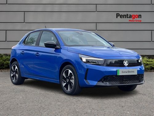 Vauxhall Corsa Electric