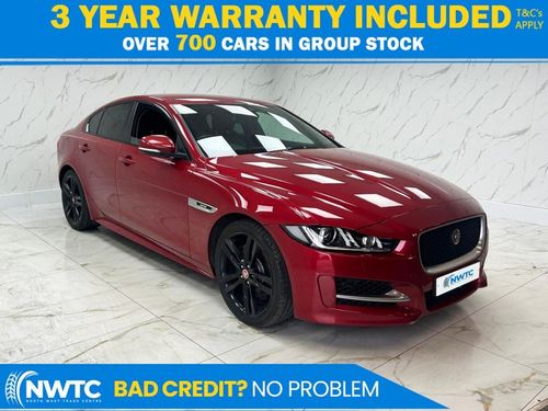 Jaguar XE