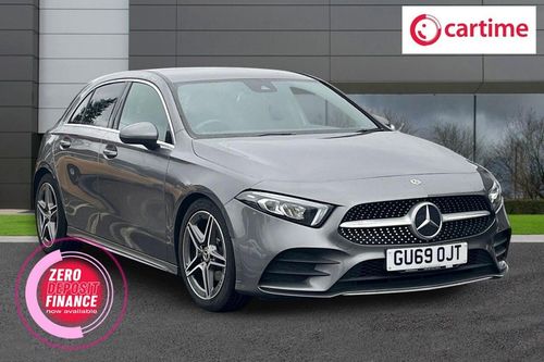 Mercedes Benz A-Class