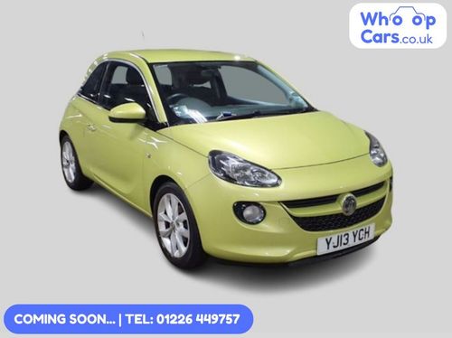 Vauxhall ADAM