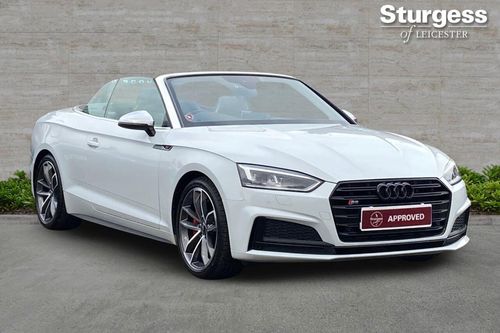 Audi S5