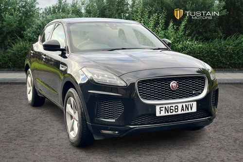 Jaguar E Pace