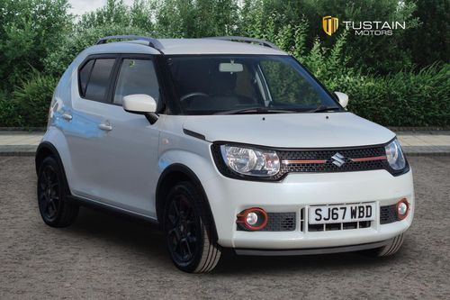 Suzuki Ignis