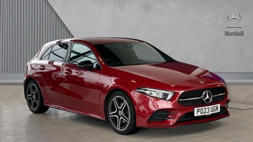 Mercedes Benz A Class