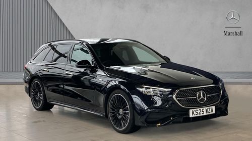 Mercedes Benz E Class