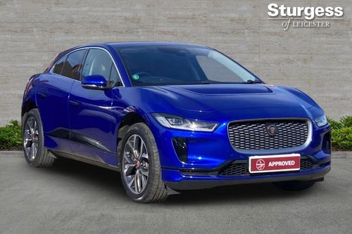 Jaguar I Pace
