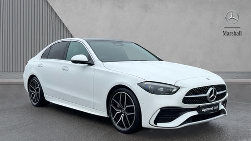 Mercedes Benz C Class