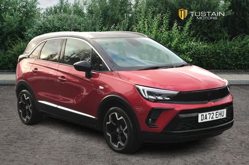 Vauxhall Crossland