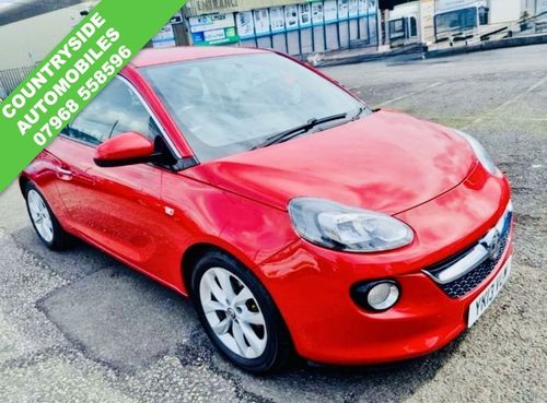 Vauxhall ADAM