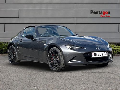 Mazda Mx 5 Rf