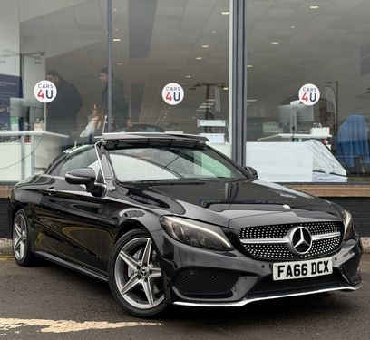 Mercedes Benz C-Class