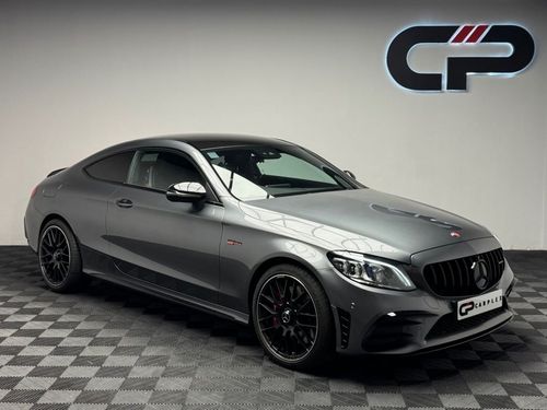 Mercedes Benz C-Class
