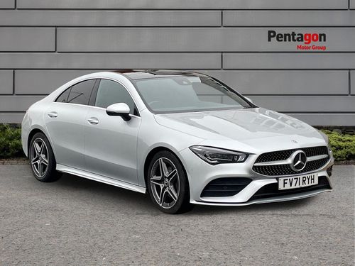Mercedes Benz CLA