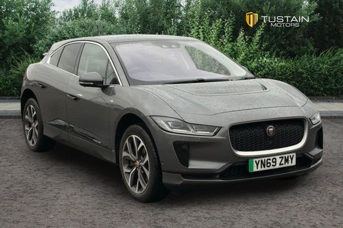 Jaguar I Pace