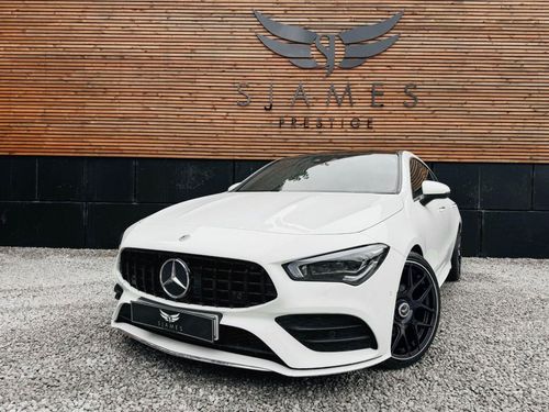 Mercedes Benz CLA