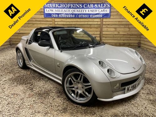 Smart Roadster