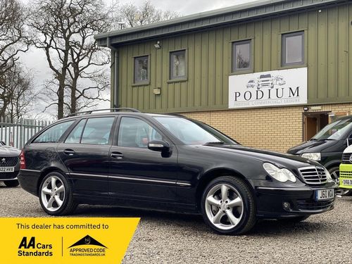 Mercedes Benz C Class