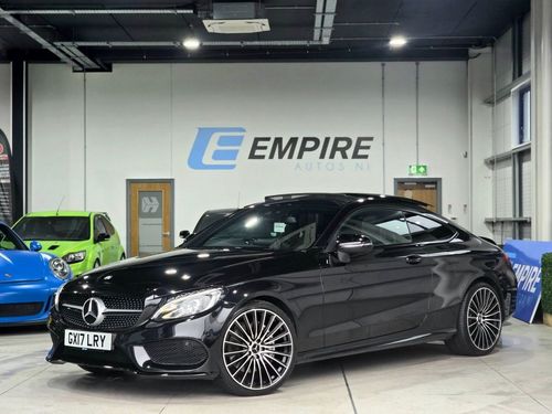 Mercedes Benz C-Class