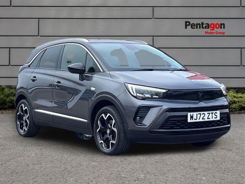 Vauxhall Crossland