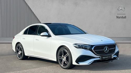 Mercedes Benz E Class