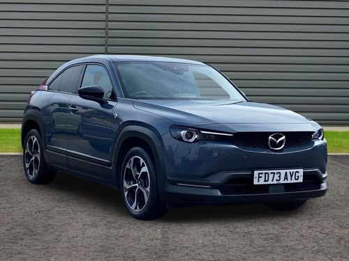 Mazda Mx 30