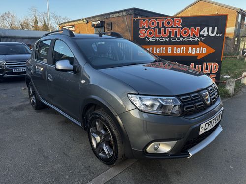Dacia Sandero Stepway