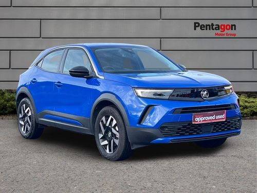 Vauxhall MOKKA ELECTRIC