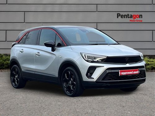 Vauxhall Crossland
