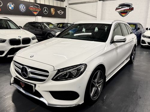 Mercedes Benz C Class