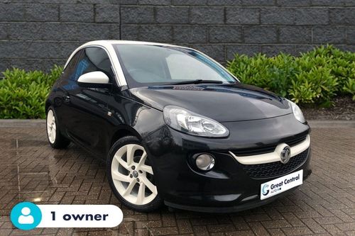 Vauxhall ADAM