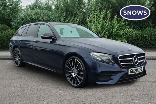 Mercedes Benz E Class