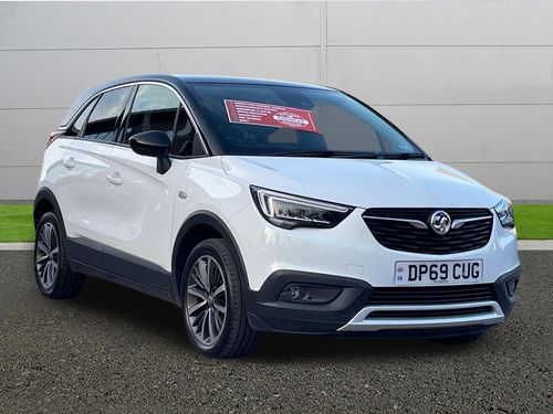 Vauxhall Crossland