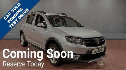 Dacia Sandero Stepway