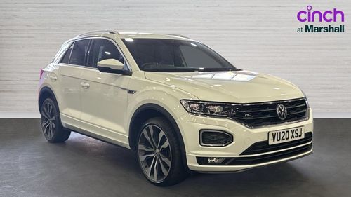 Volkswagen T Roc