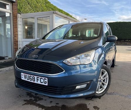 Ford C Max