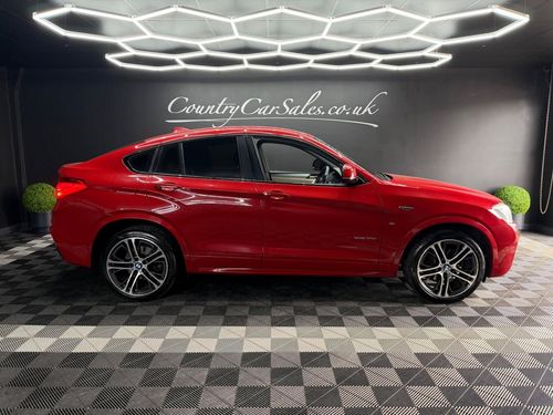 BMW X4