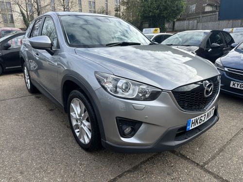 Mazda Cx 5