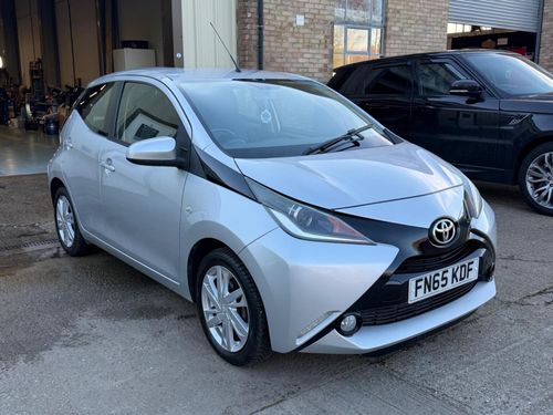 Toyota AYGO