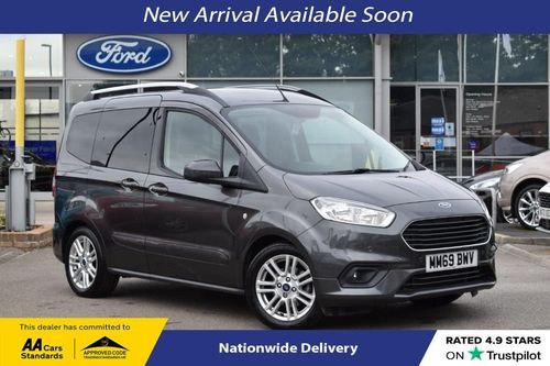 Ford Tourneo