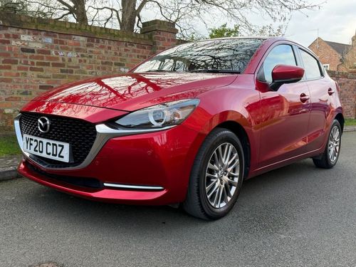 Mazda 2