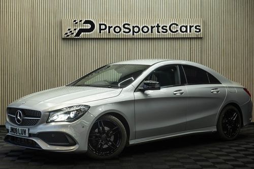 Mercedes Benz CLA