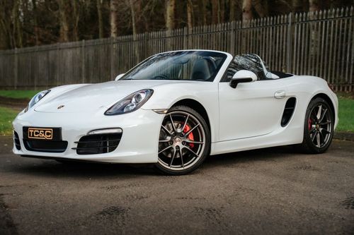 Porsche Boxster