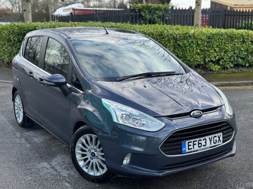 Ford B Max
