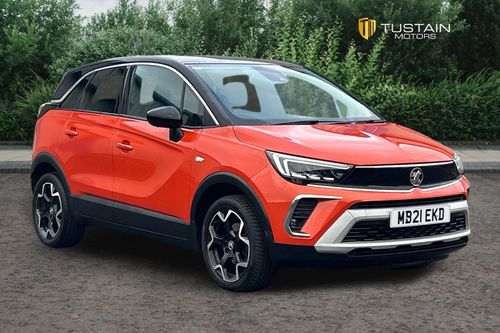 Vauxhall Crossland