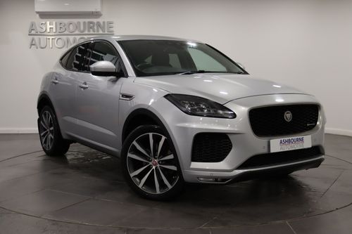Jaguar E Pace