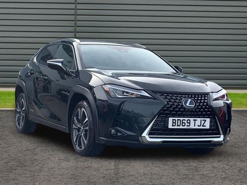Lexus UX