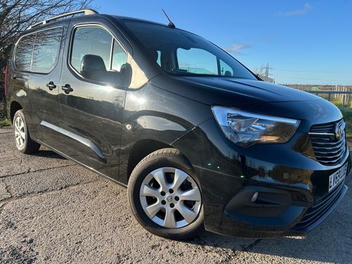Vauxhall Combo-life